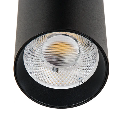 Трековый светильник Arte Lamp BENE A1937PL-1BK